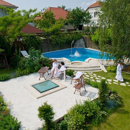 Amira Boutique Hotel Heviz Wellness & Spa Zewnętrze zdjęcie