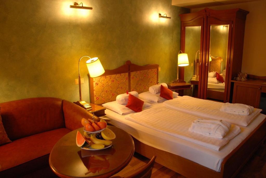 Amira Boutique Hotel Heviz Wellness & Spa Pokój zdjęcie