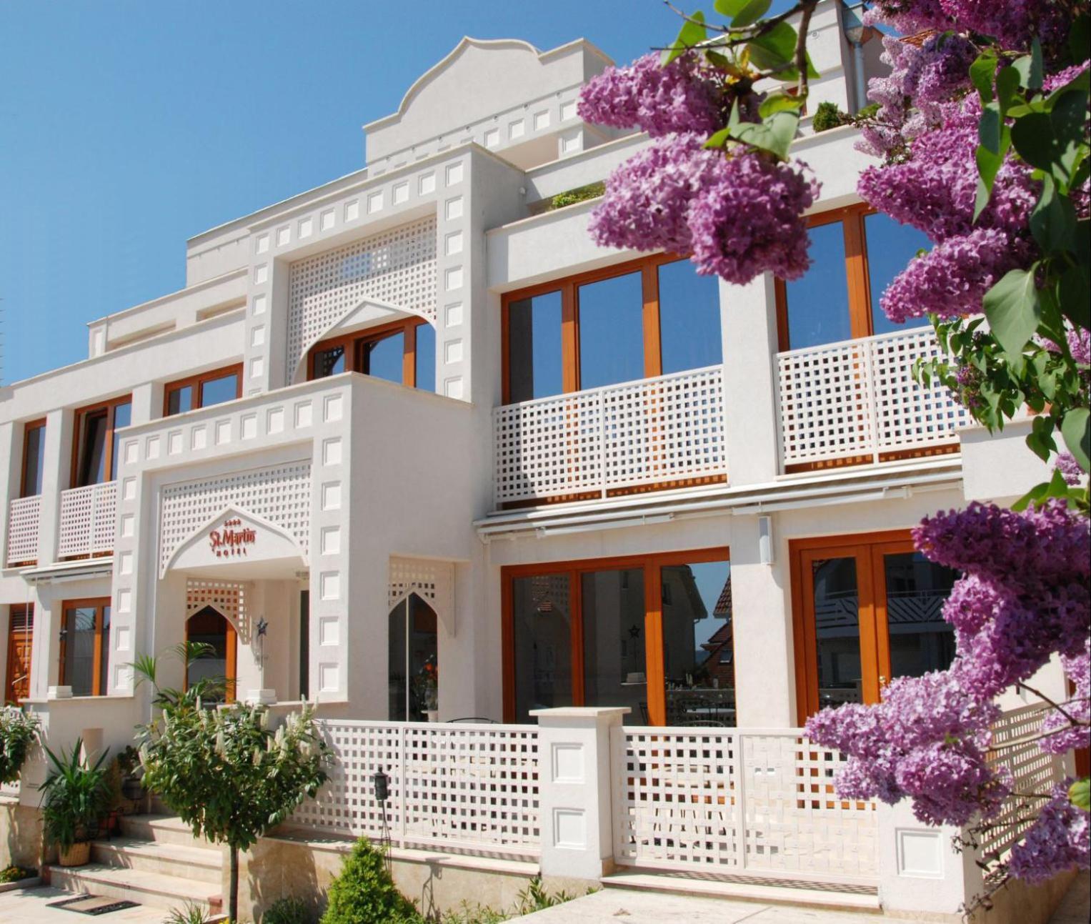 Amira Boutique Hotel Heviz Wellness & Spa Zewnętrze zdjęcie