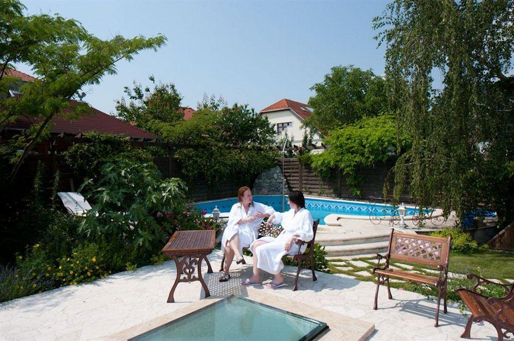 Amira Boutique Hotel Heviz Wellness & Spa Zewnętrze zdjęcie