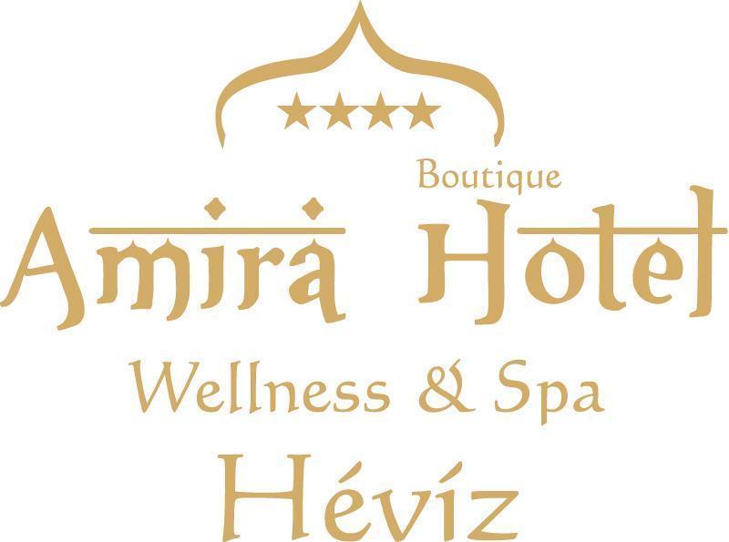 Amira Boutique Hotel Heviz Wellness & Spa Zewnętrze zdjęcie